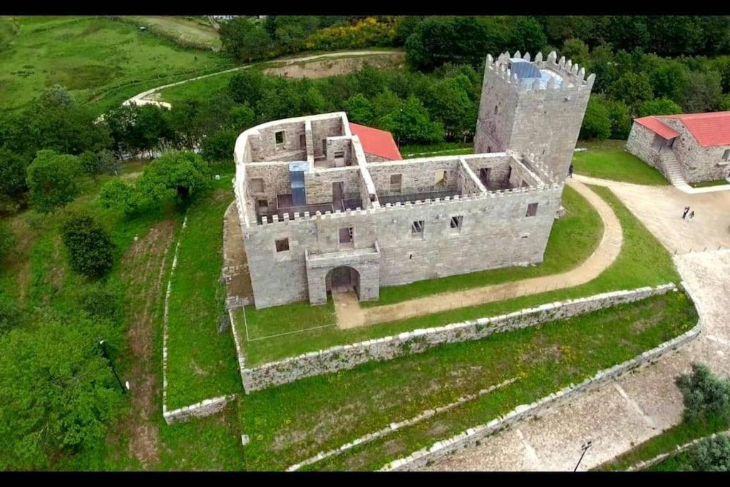 Vila Vale Do Caracol Arcos de Valdevez Exteriér fotografie