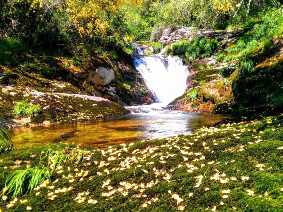 Vila Vale Do Caracol Arcos de Valdevez Exteriér fotografie
