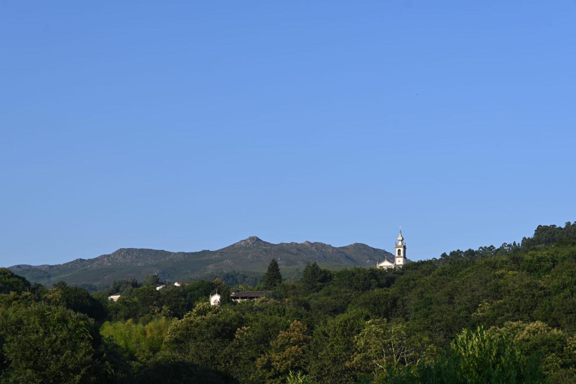 Vila Vale Do Caracol Arcos de Valdevez Exteriér fotografie