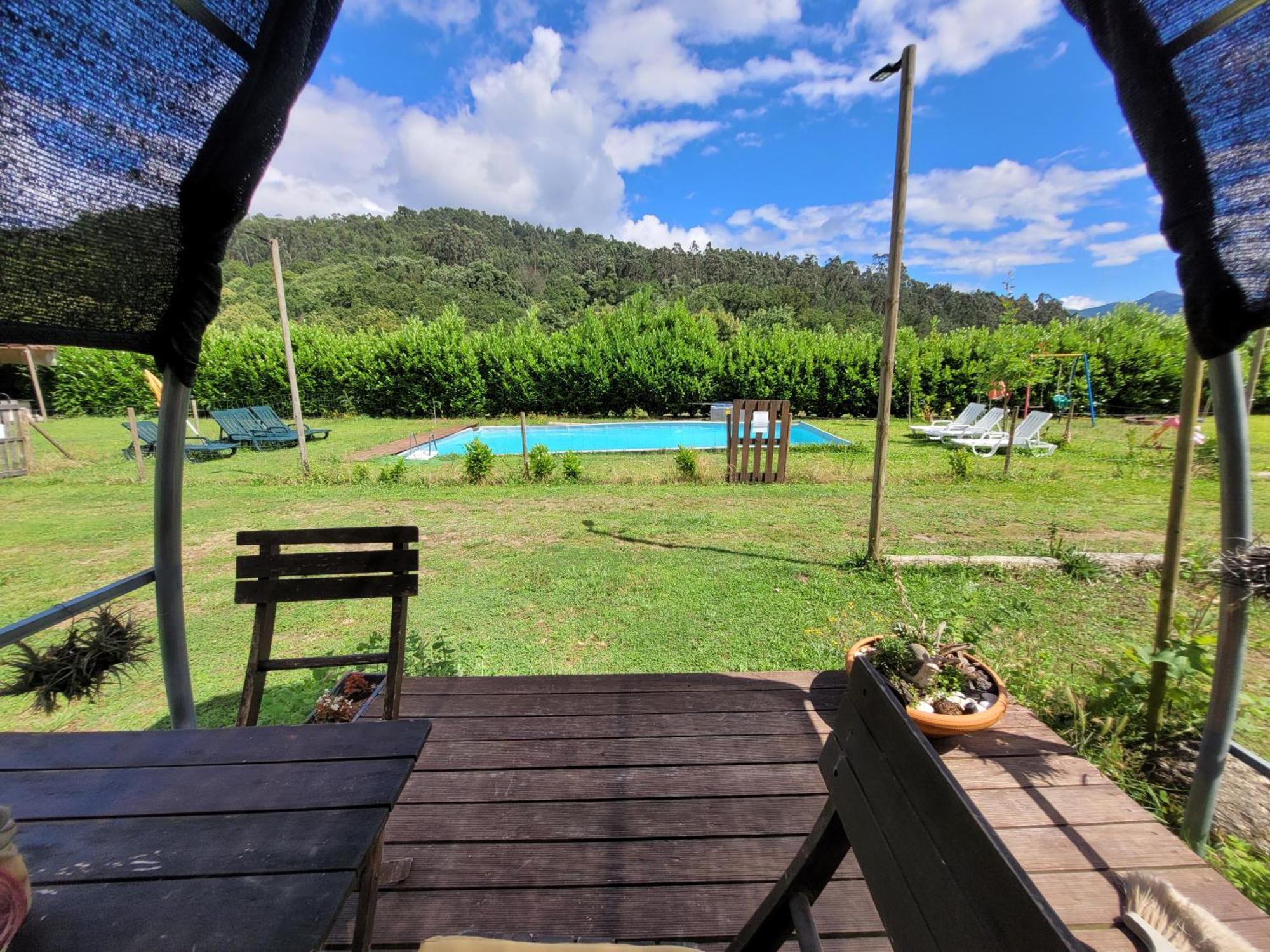 Vila Vale Do Caracol Arcos de Valdevez Exteriér fotografie